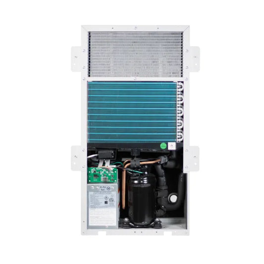 IW25-5 (On Wall) Dehumidifier, wall-mounted bi-polar ion generator
